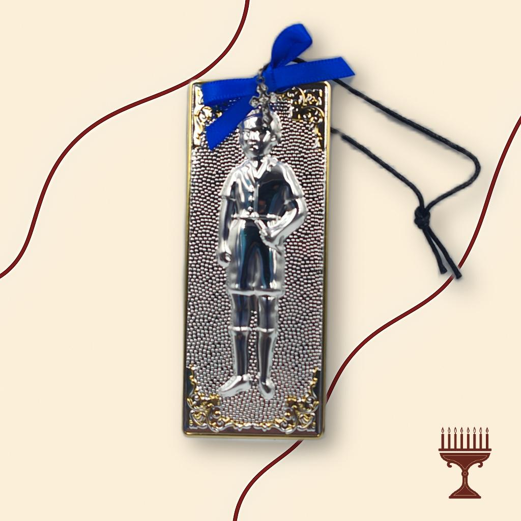 Τάμα Αγόρι – Επικάλυψη Ασήμι