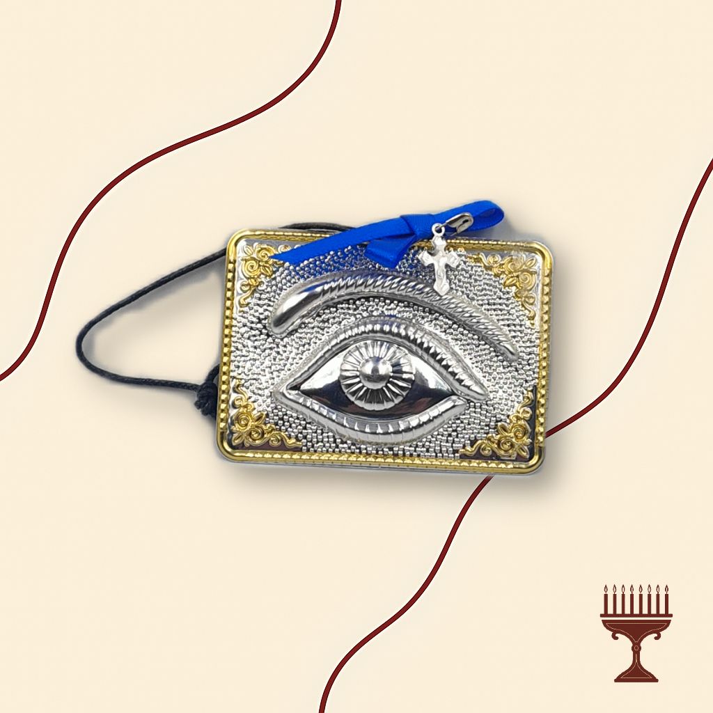 Τάμα Μάτι – Επικάλυψη Ασήμι