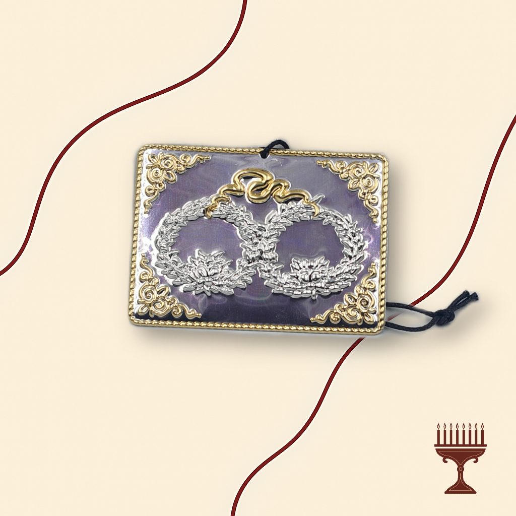 Τάμα Στέφανα – Επικάλυψη Ασήμι