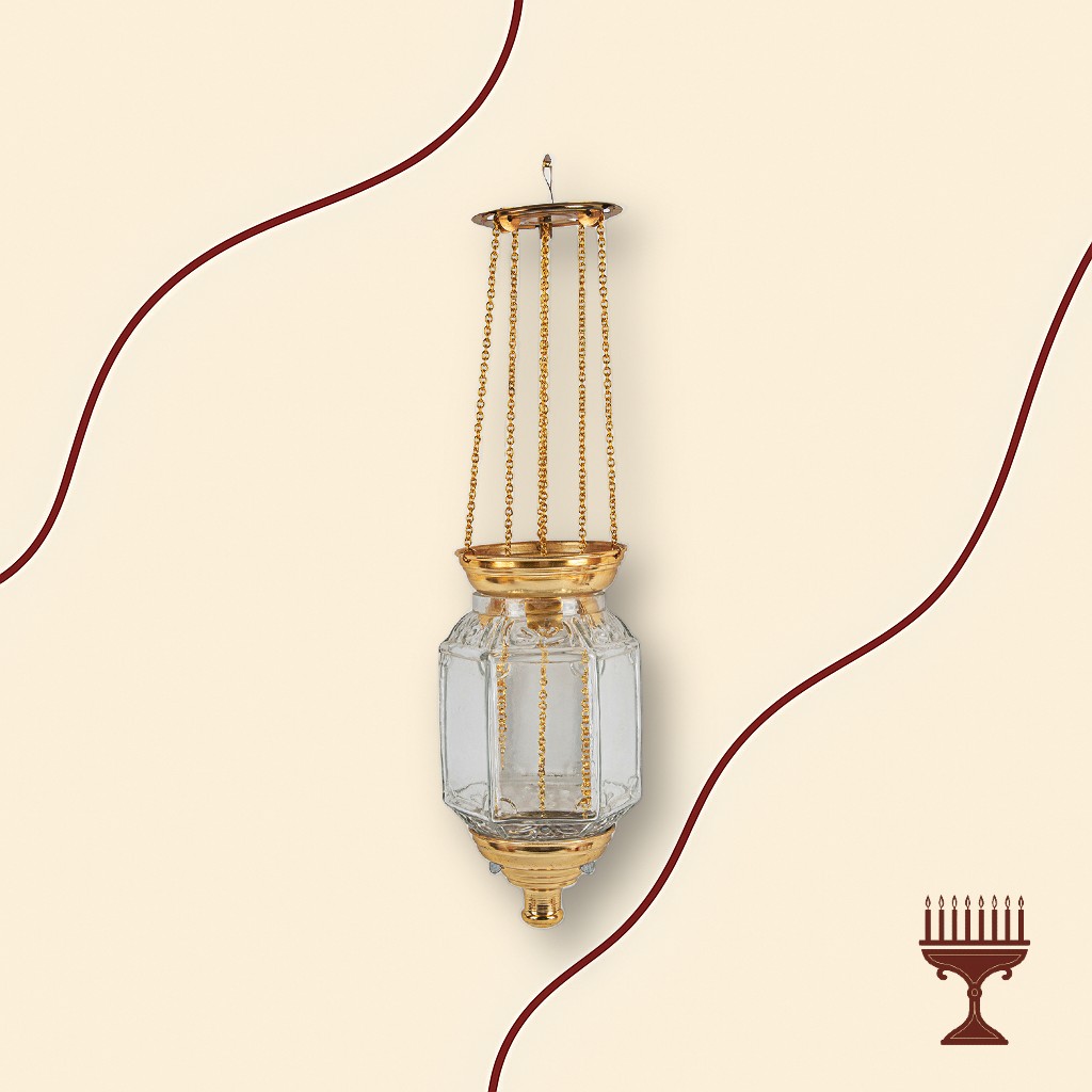 Καντήλα Της Γιαγιάς Συρόμενη Διάφανη