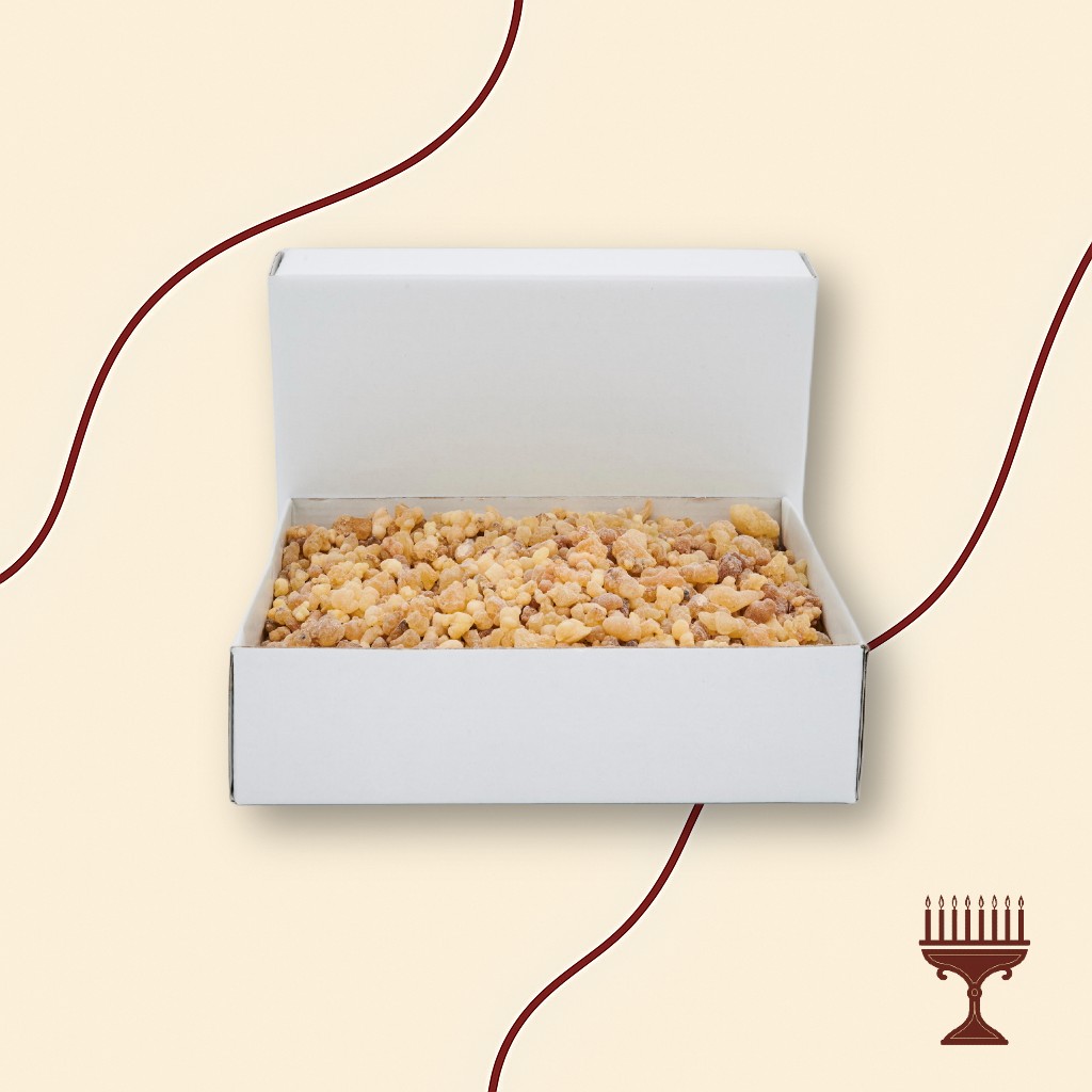 Μοσχολίβανο Δάκρυ Παναγίας