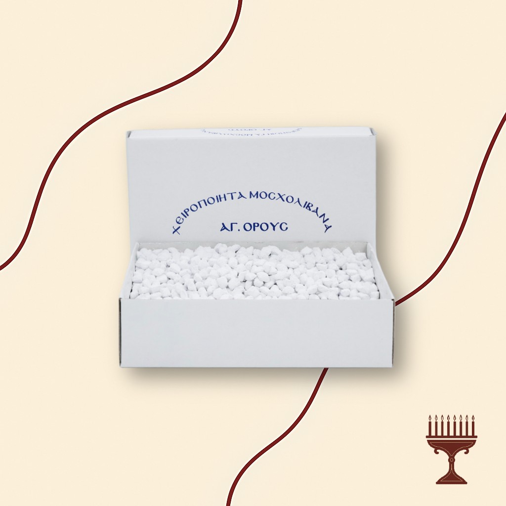 Μοσχοθυμιάματα Αγίου Όρους