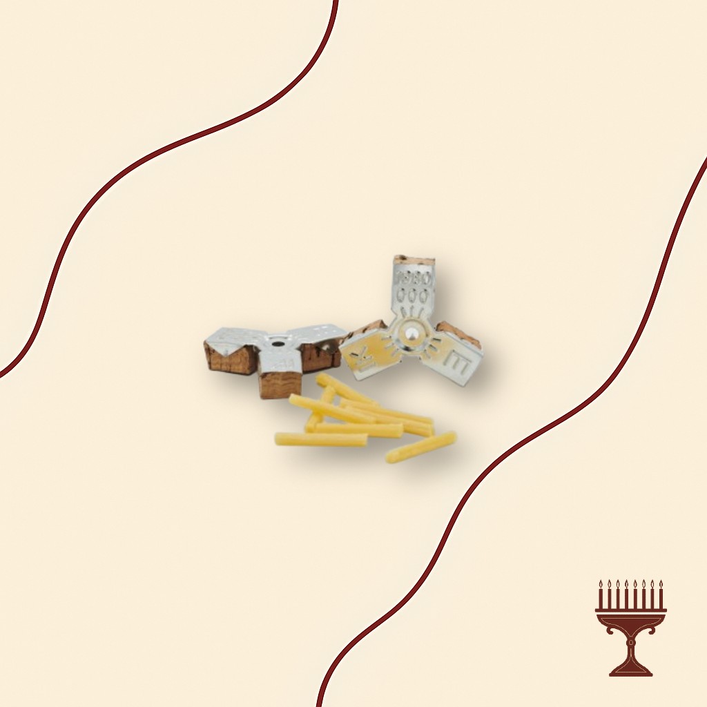 Καντηλήθρα Τριγωνή από Φυσικό Φελλό