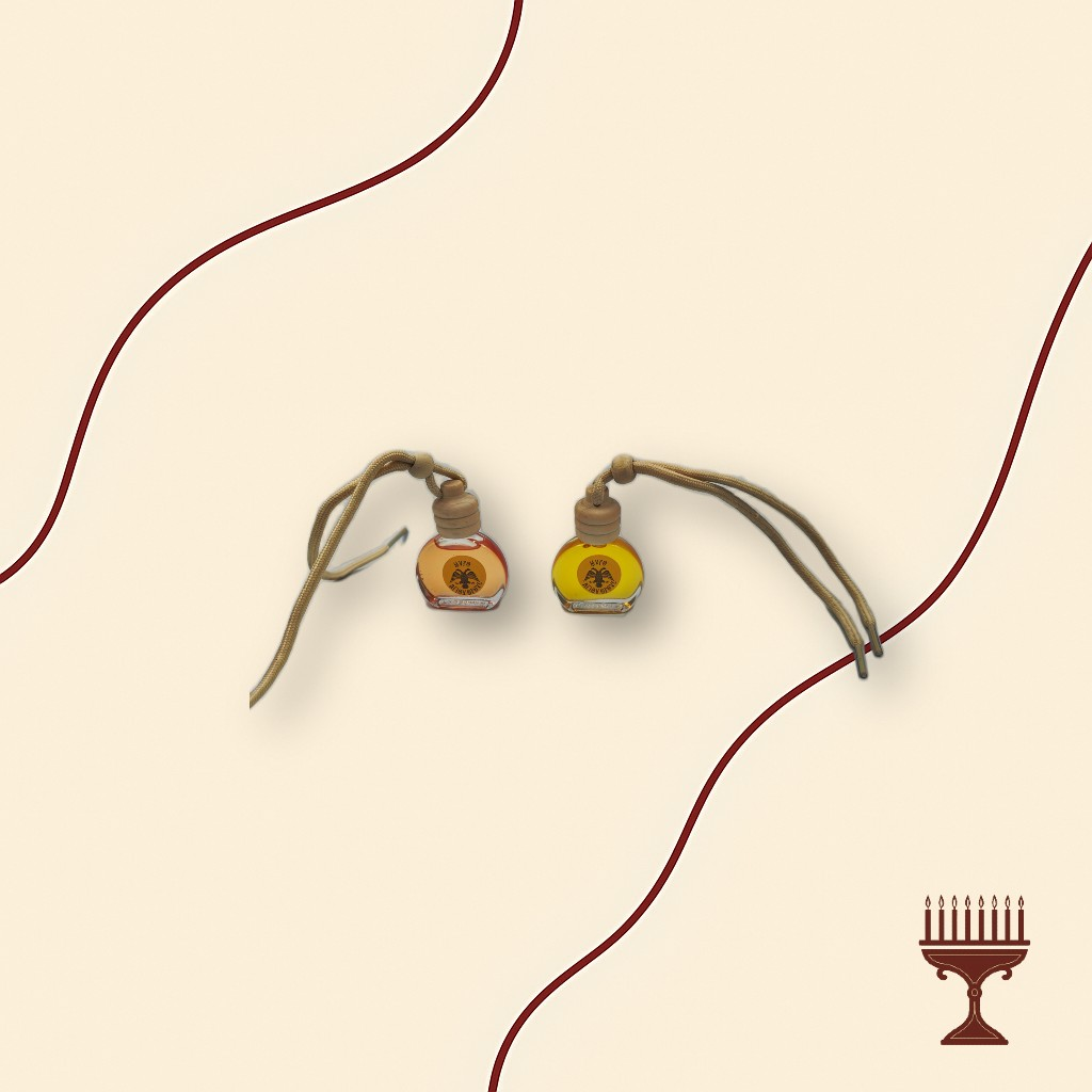 Αρωματικό Κρεμαστό Αυτοκινήτου με Μύρο