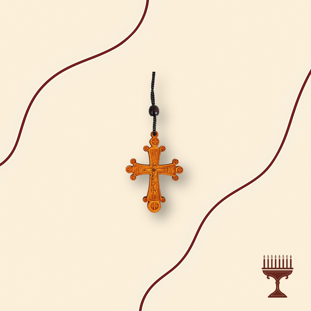 Κρεμαστό Αυτοκινήτου - Σταυρός